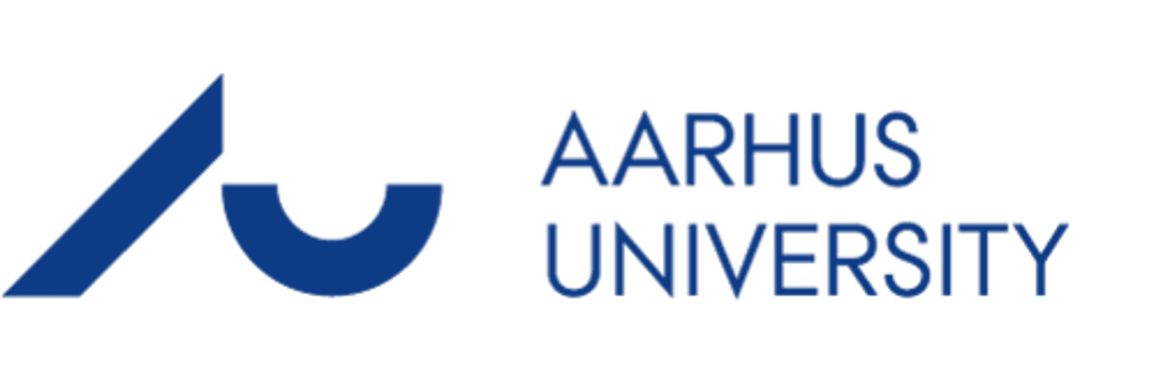 Logo of Aarhus University
