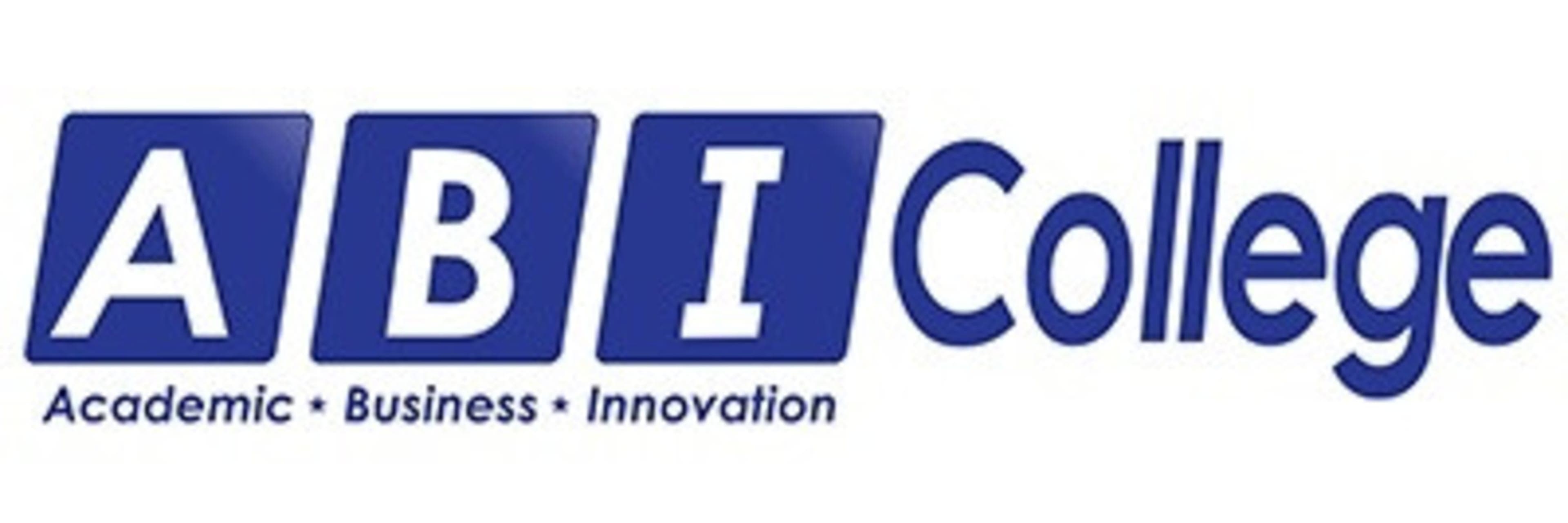 Logo of ABI College